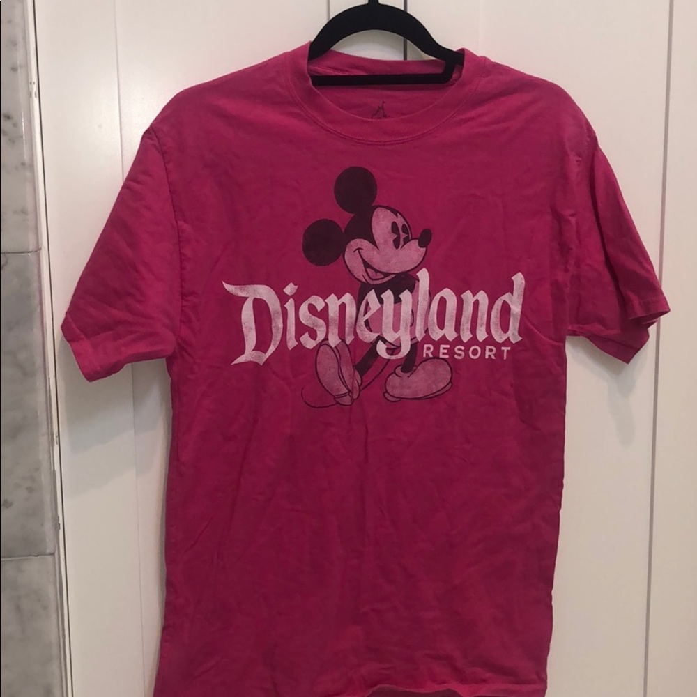 Disneyland Short Sleeve